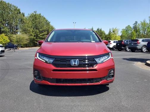 2025 Honda Odyssey Touring