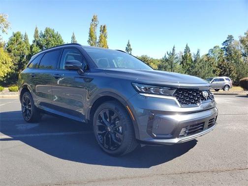 2021 Kia Sorento SX-PRESTIGE
