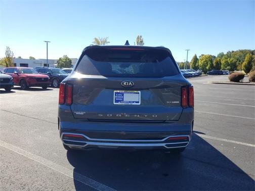 2021 Kia Sorento SX-PRESTIGE