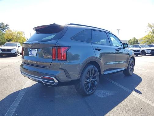 2021 Kia Sorento SX-PRESTIGE