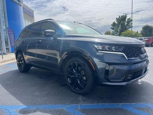 2021 Kia Sorento SX-PRESTIGE