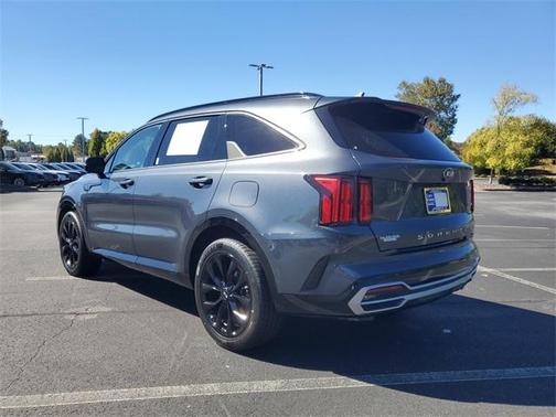2021 Kia Sorento SX-PRESTIGE