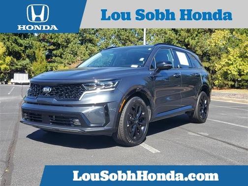 2021 Kia Sorento SX-PRESTIGE
