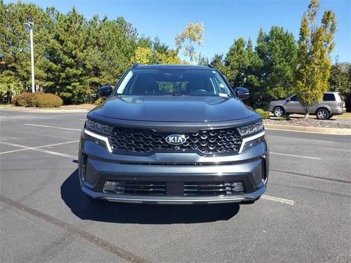 2021 Kia Sorento SX-PRESTIGE