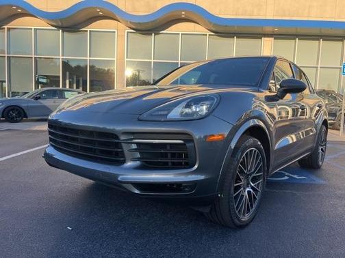 2019 Porsche Cayenne Base