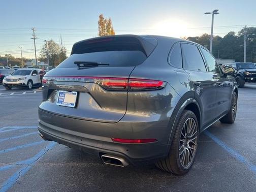 2019 Porsche Cayenne Base