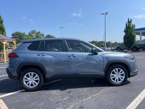 2023 Toyota Corolla Cross L