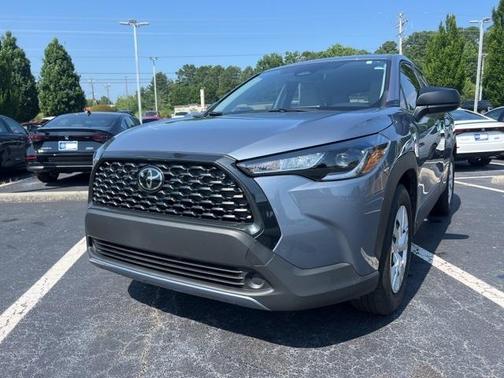 2023 Toyota Corolla Cross L