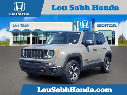 2020 Jeep Renegade Trailhawk
