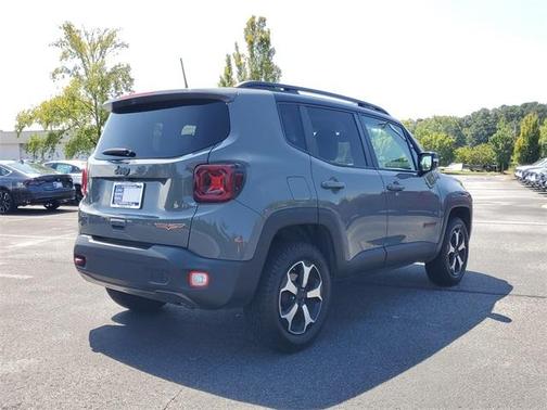 2020 Jeep Renegade Trailhawk