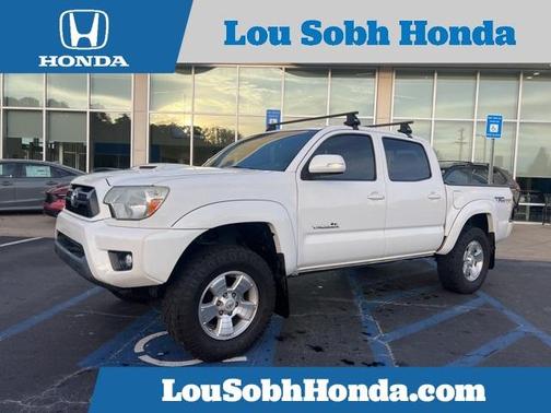 2015 Toyota Tacoma