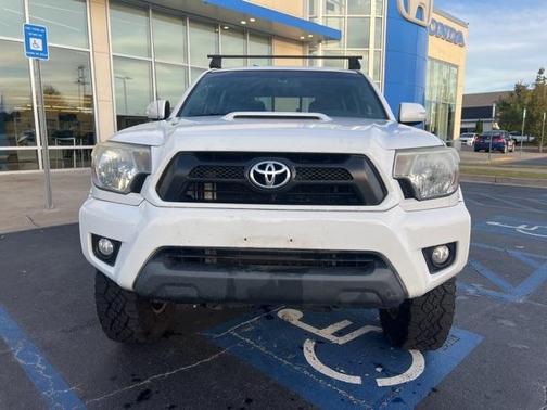 2015 Toyota Tacoma
