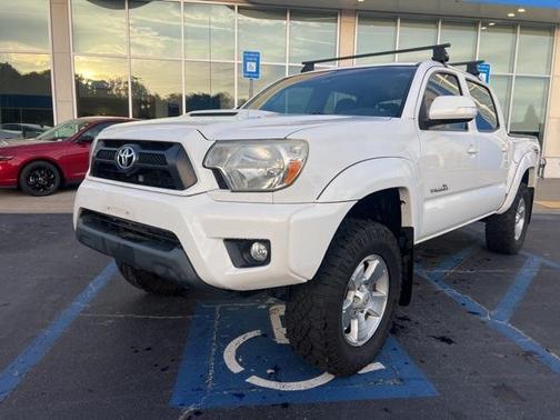 2015 Toyota Tacoma