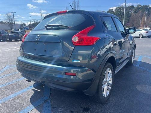 2013 Nissan Juke S