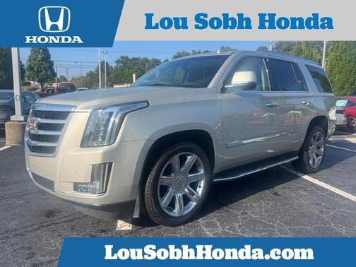 2016 Cadillac Escalade Luxury