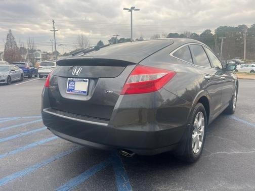 2012 Honda Crosstour EX-L