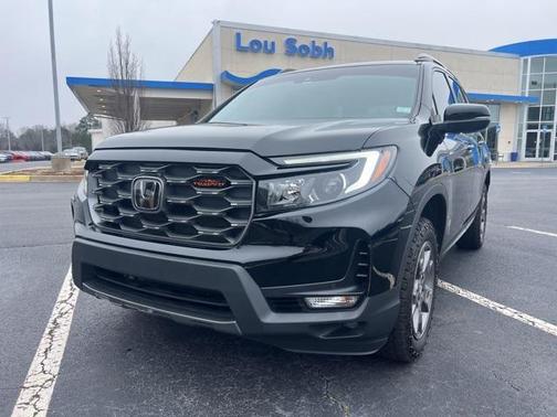 2024 Honda Passport TrailSport