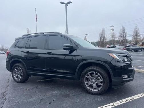 2024 Honda Passport TrailSport