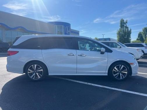 2021 Honda Odyssey Touring