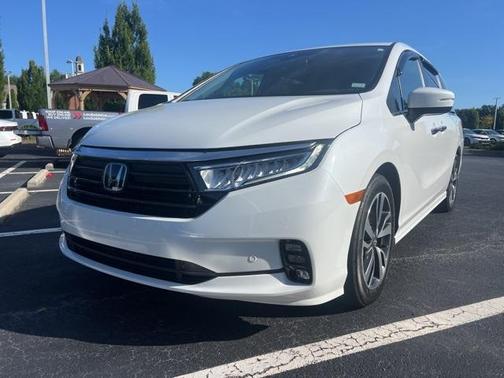 2021 Honda Odyssey Touring