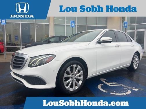 2017 Mercedes-Benz E-Class E 300