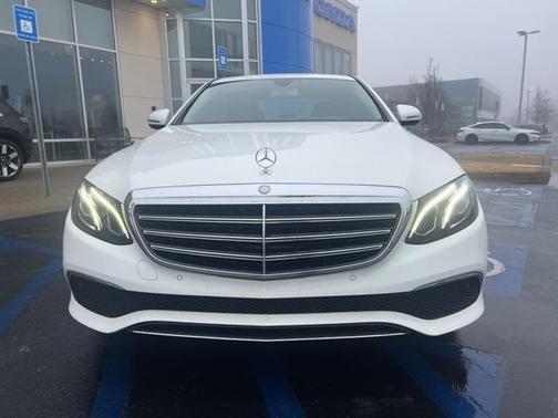 2017 Mercedes-Benz E-Class E 300