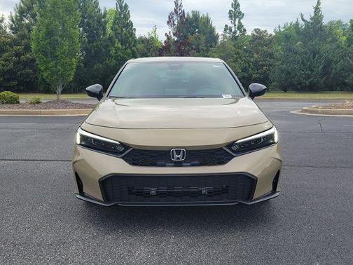 Sand Dune 2026 Honda Civic Sport