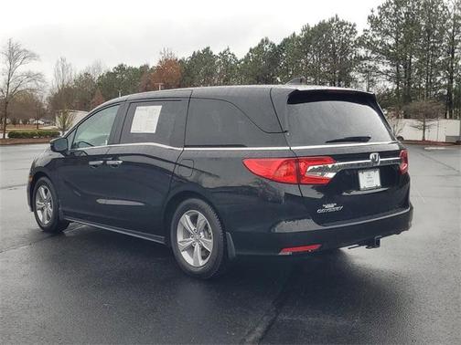 2020 Honda Odyssey EX-L