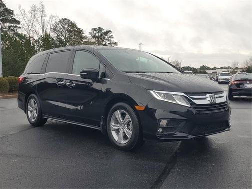 2020 Honda Odyssey EX-L