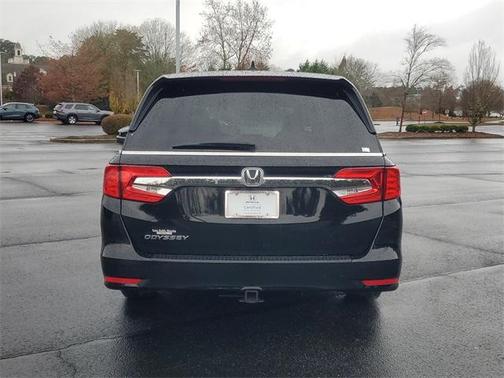 2020 Honda Odyssey EX-L