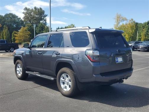2020 Toyota 4Runner SR5 Premium