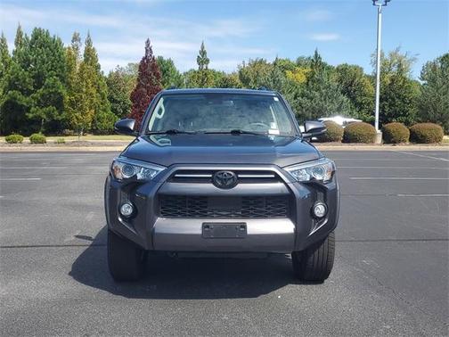 2020 Toyota 4Runner SR5 Premium