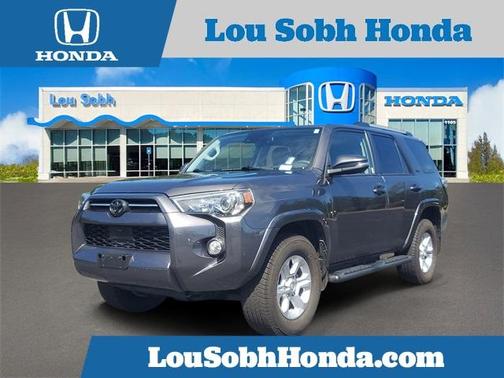 2020 Toyota 4Runner SR5 Premium