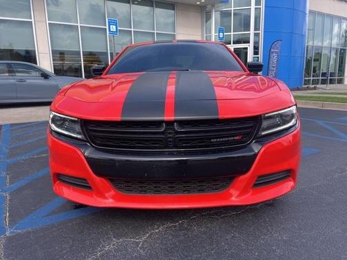 2019 Dodge Charger SXT