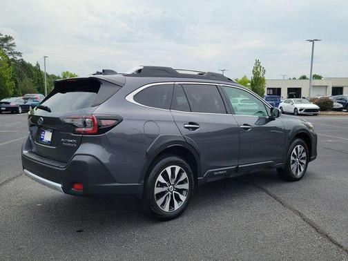Magnetite Gray Metallic 2024 Subaru Outback Touring XT
