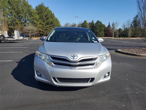 2013 Toyota Venza XLE
