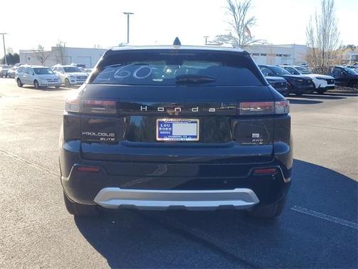 2026 Honda Prologue Elite