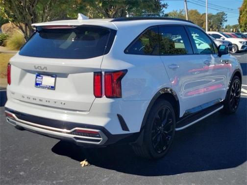 2022 Kia Sorento SX