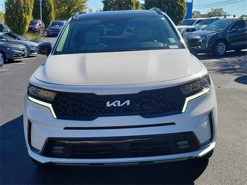 2022 Kia Sorento SX