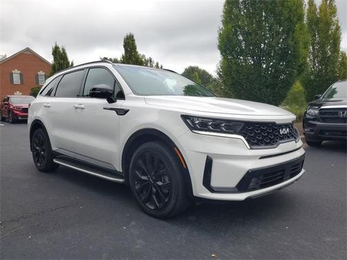 2022 Kia Sorento SX