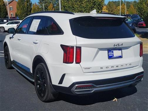 2022 Kia Sorento SX