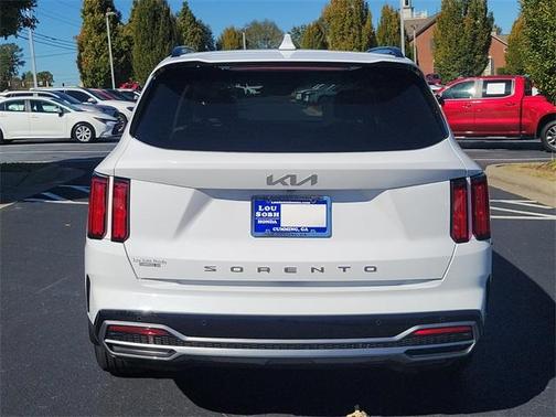 2022 Kia Sorento SX