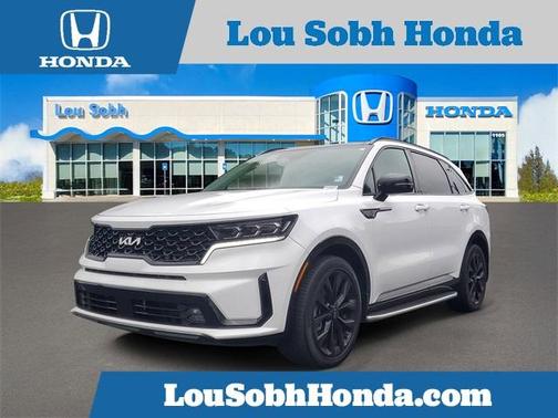 2022 Kia Sorento SX