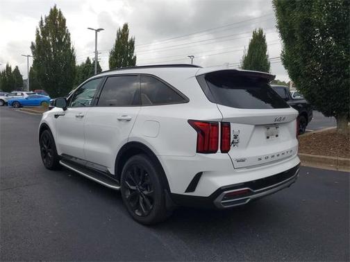 2022 Kia Sorento SX