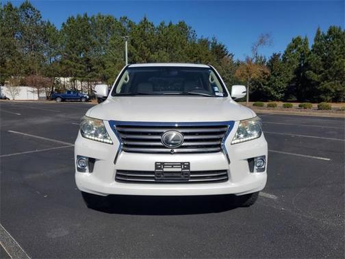 2014 Lexus LX 570 Base