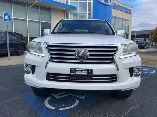 2014 Lexus LX 570 Base