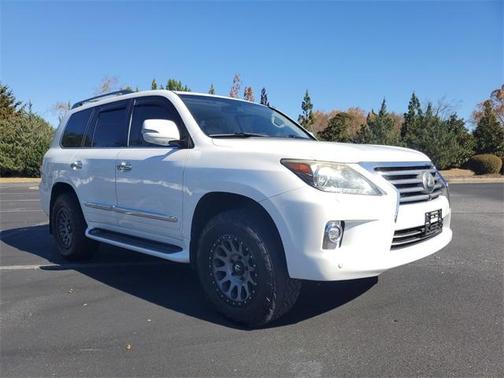 2014 Lexus LX 570 Base