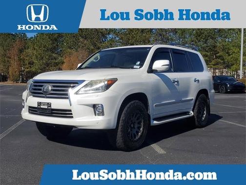 2014 Lexus LX 570 Base