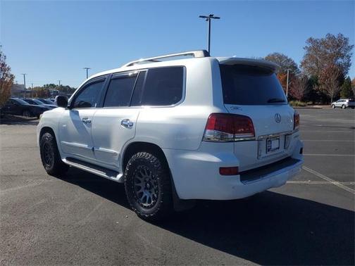 2014 Lexus LX 570 Base
