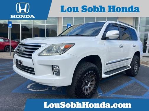2014 Lexus LX 570 Base